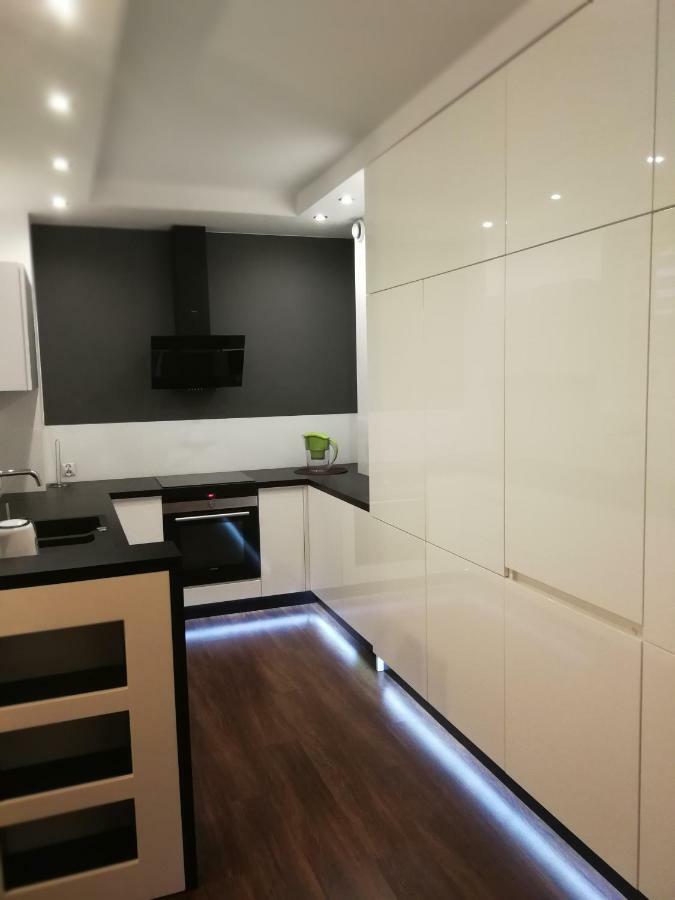Lookapartments Koszalin Exterior foto